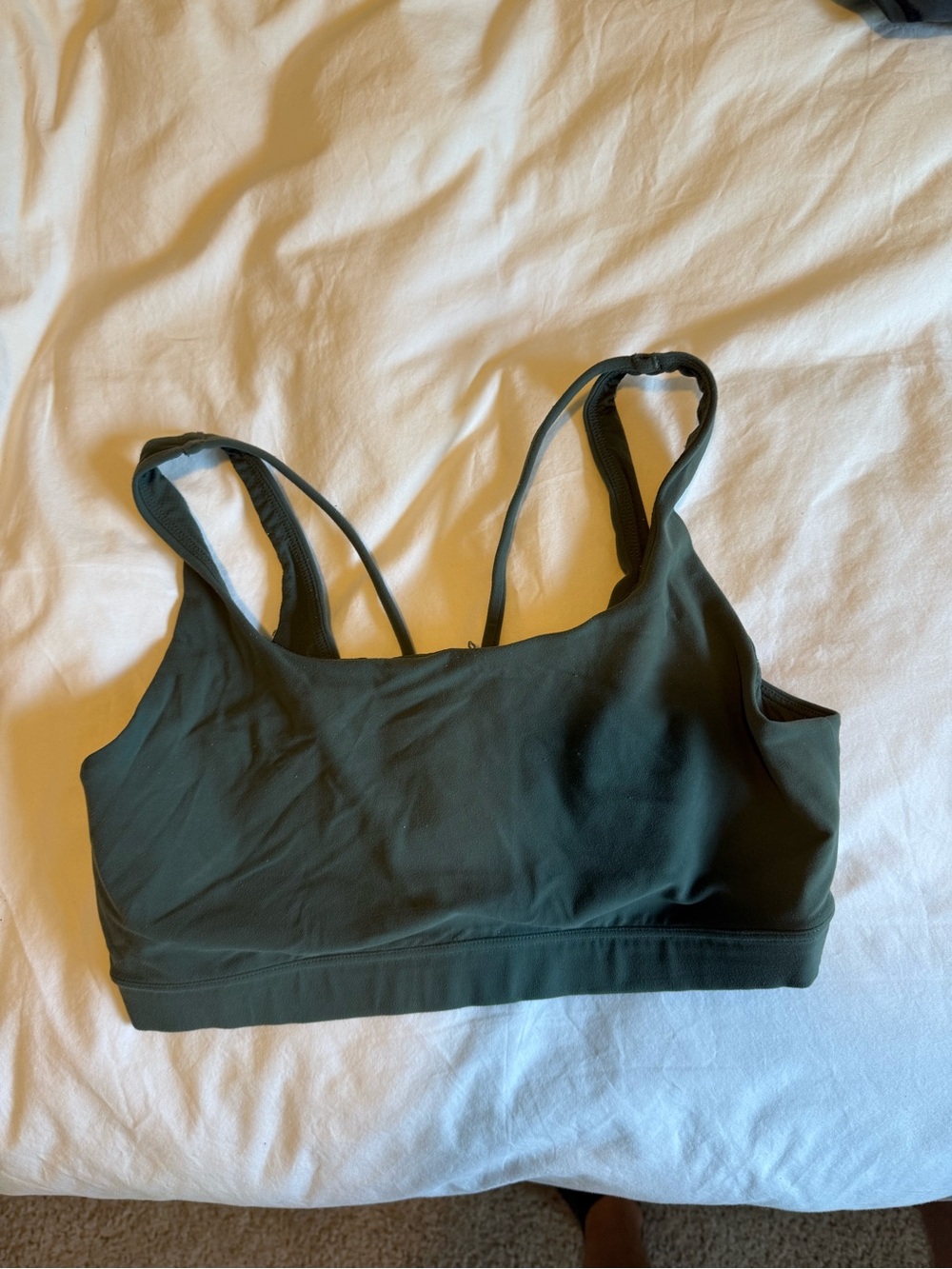 Athleta sports bra
